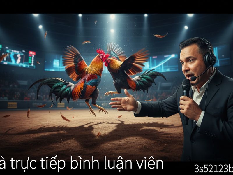 Kết quả nhanh các trận đá gà trực tiếp bình luận viên: Cập nhật từng giây