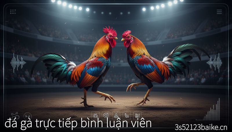 Bình Luận Đá Gà