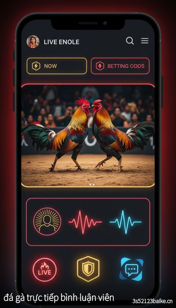 đá gà trực tiếp bình luận viên screenshot 4